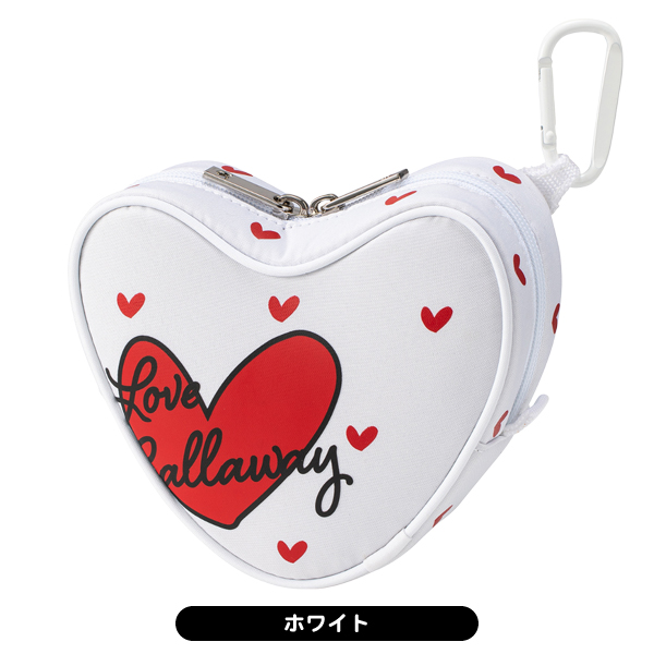 レディース キャロウェイ 2025 ラヴ マルチケース 女性用 | つるや