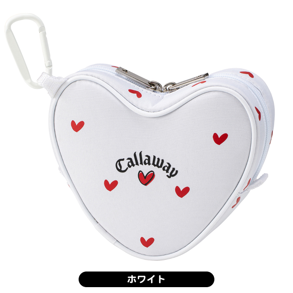 レディース キャロウェイ 2025 ラヴ マルチケース 女性用 | つるや