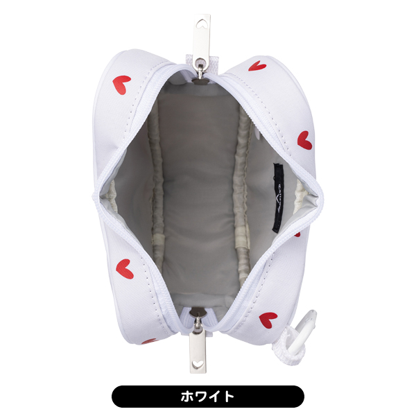 新品 キャロウェイ♥レディースゴルフ カップケーキ柄ポシェット＆ボールケース レディース キャロウェイ 2025 ラヴ マルチケース 女性用 | つるや