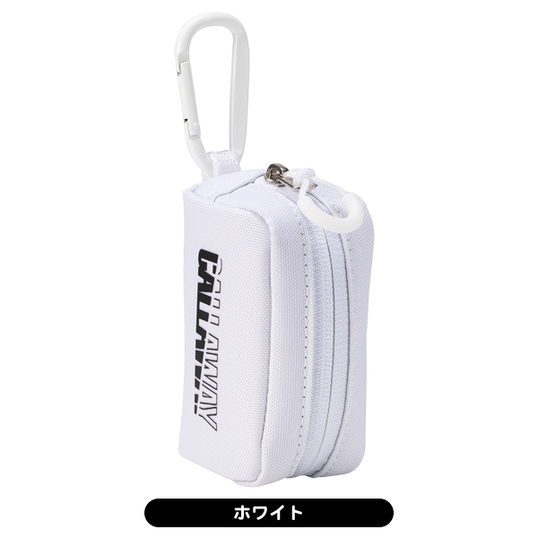 キャロウェイ 2025 アトラクティブ ボールポーチ レディース メンズ