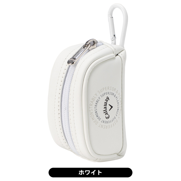 レディース キャロウェイ 2025 アップタウン ボールポーチ 女性用