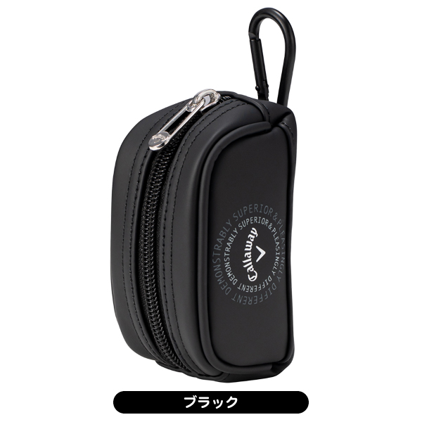 レディース キャロウェイ 2025 アップタウン ボールポーチ 女性用