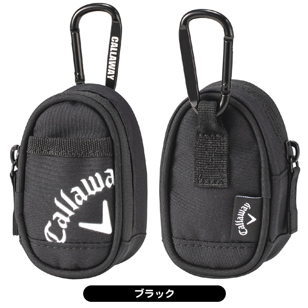 メンズ キャロウェイ 2025 アクティブ ボールケース 男性用 | つるや