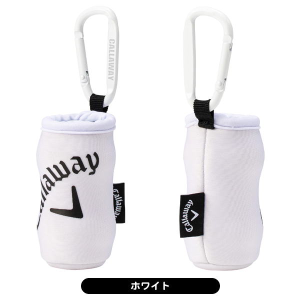 未使用新品 CALLAWAY キャロウェイ キャディバッグ ホワイト