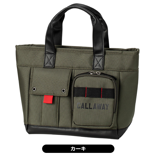 キャロウェイ ラウンドトートバッグ SPL-I メンズ 2025年モデル