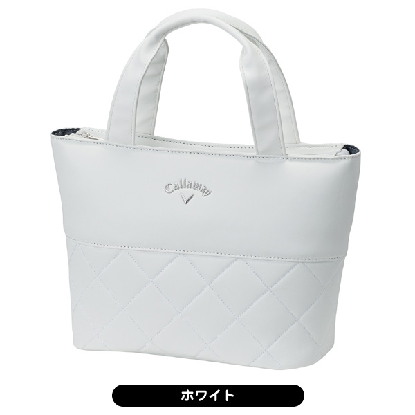 キャロウェイ ラウンドトートバッグ アップタウン ミニトート