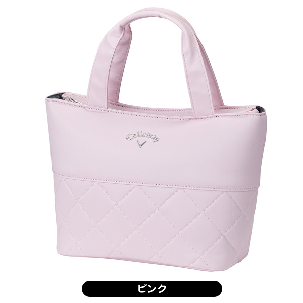 OUUL ロイヤルコレクション ゴルフバッグ トート ホワイト 希少 美品 キャロウェイ ラウンドトートバッグ アップタウン ミニトート