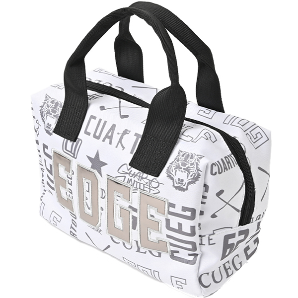 クアルトユナイテッド FB160 メタリックワッペン カートバッグ