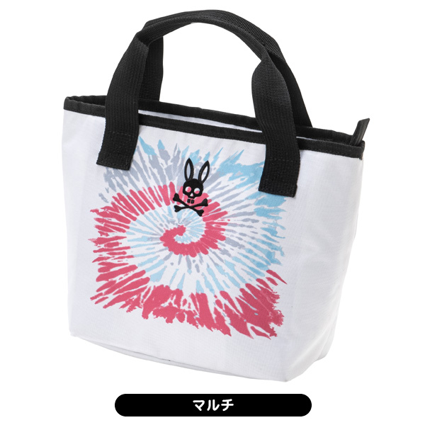 メンズ サイコバニー PBMG3SB8 LW オーシャン ラウンドバッグ | つるや