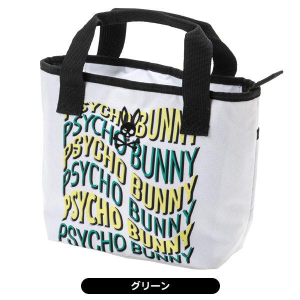 メンズ サイコバニー PBMG3SB8 LW オーシャン ラウンドバッグ | つるや