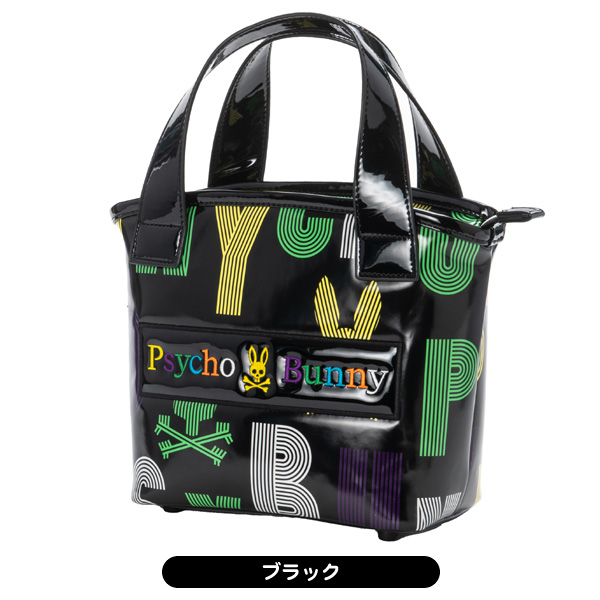 メンズ サイコバニー PBMG3FB1 EXCLUSIVEエディション ラウンドバッグ