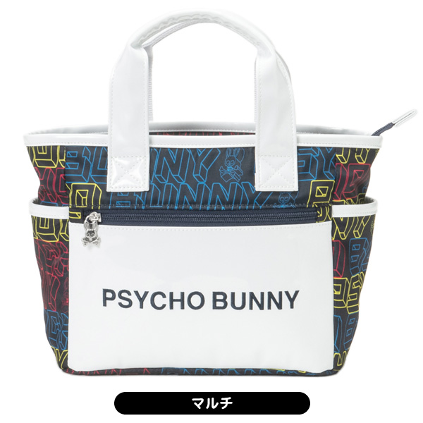 サイコバニー PBMG4FB3 エクスクルーシブエディション ラウンドバッグ