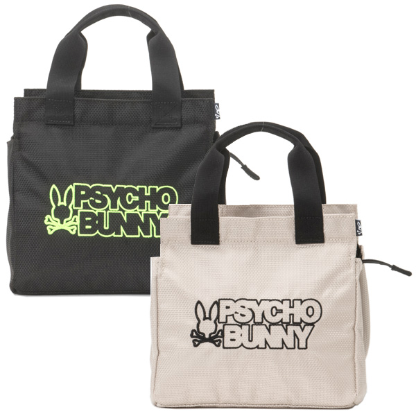 【送料無料】サイコバニー ゴルフ PBMG4FB5 BLOCK PB ラウンドバッグ【即納】 メンズ サイコバニー PBMG4FB5 ブロックPB ラウンドバッグ 男性用