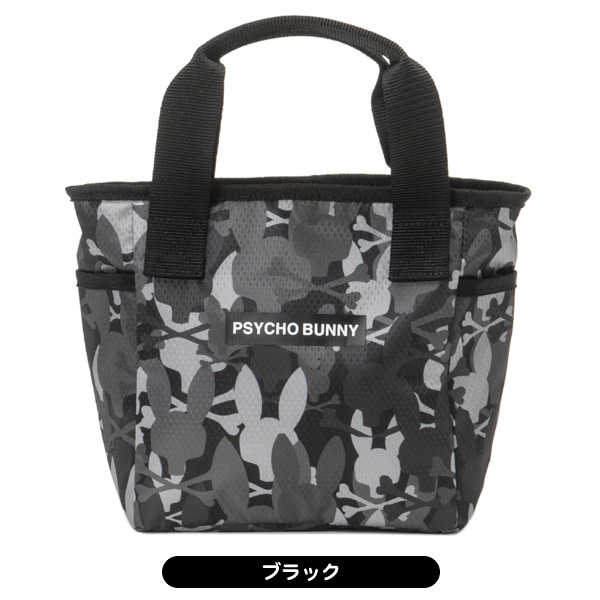 メンズ サイコバニー PBMG4FB8 LWG カモ ラウンドバッグ 男性用