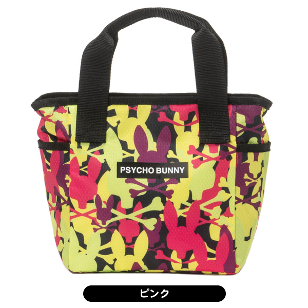 サイコバニー PBMG4FB8 LWG カモ ラウンドバッグ レディース メンズ