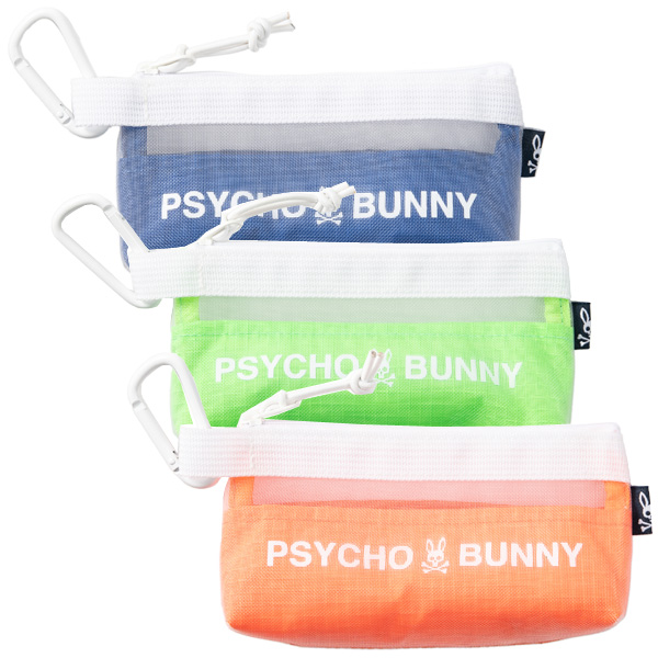 ユニセックス サイコバニー 2025 PBMG5SE4 クラリティ ボールポーチ