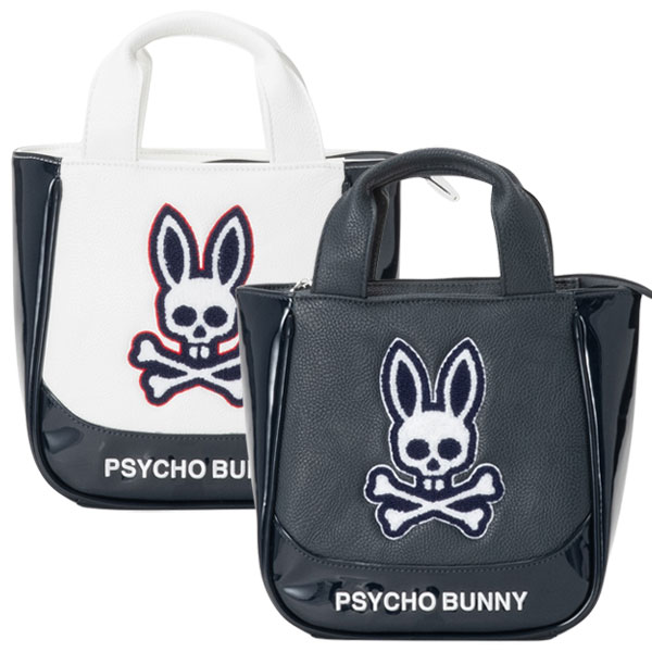 サイコバニー ラウンドトートバッグ PBMG5FB1 エクスクルーシブ