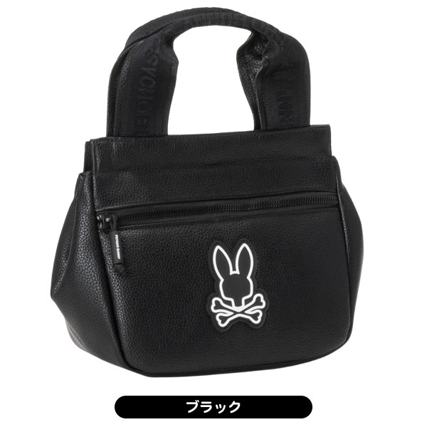 Lonlyさま限定 サイコバニー ラウンドトートバッグ PBMG5FB3 メンズ レディース