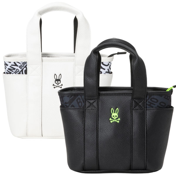 サイコバニー ラウンドトートバッグ PBMG5FB5 フラッグシップ