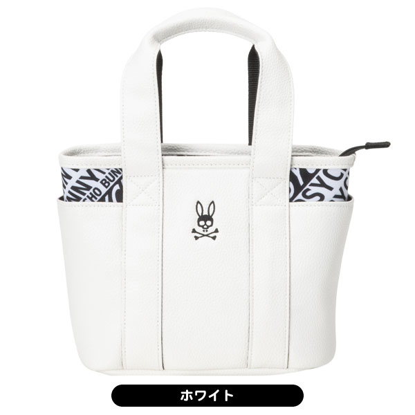 サイコバニー ラウンドトートバッグ PBMG5FB5 メンズ レディース