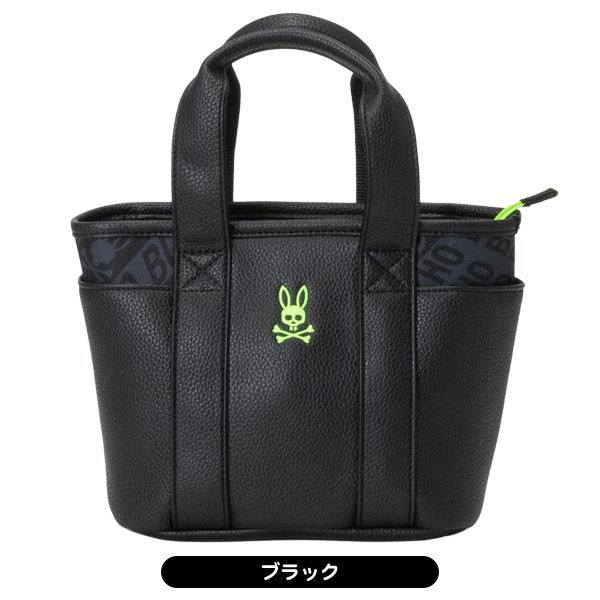 サイコバニー ラウンドトートバッグ PBMG5FB5 メンズ レディース