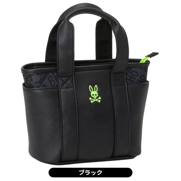 サイコバニー ラウンドトートバッグ PBMG5FB5 メンズ レディース