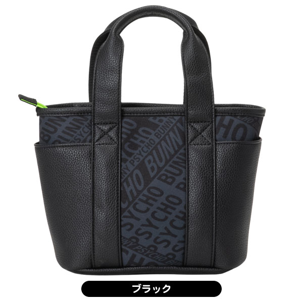 サイコバニー ラウンドトートバッグ PBMG5FB5 メンズ レディース