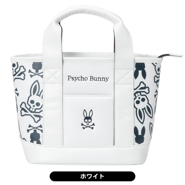 新品サイコバニーラウンドバック2025年モデル トートバッグ サイコバニー ラウンドトートバッグ PBMG5FB9 モノグラム 2025年モデル