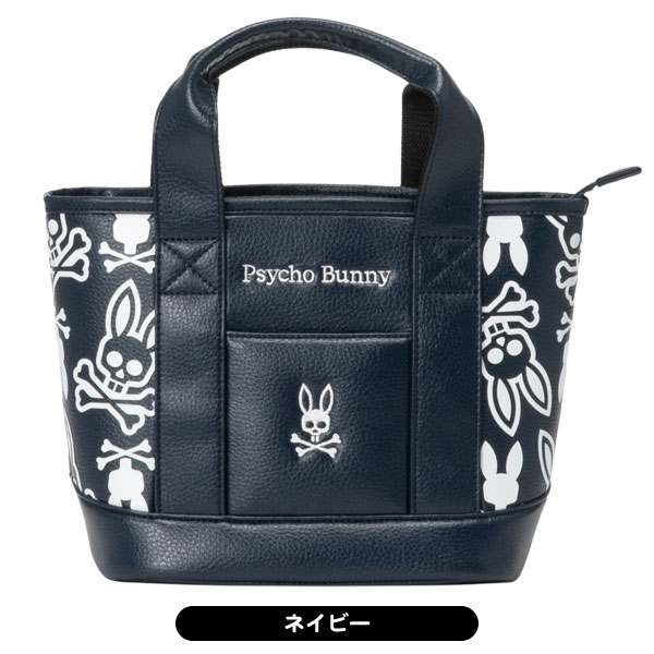 サイコバニー ラウンドトートバッグ PBMG5FB9 メンズ レディース