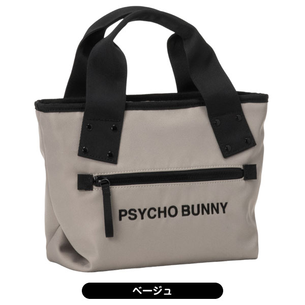 サイコバニー ラウンドトートバッグ PBMG5FBC メンズ レディース