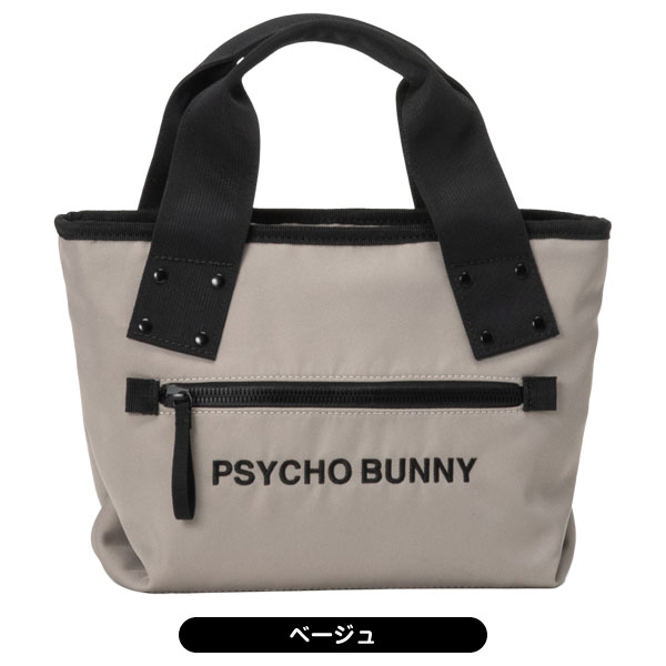 サイコバニー ラウンドトートバッグ PBMG5FBC グラフィック 2025年