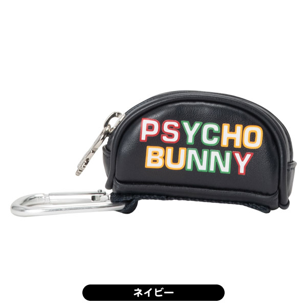 サイコバニー ボールケース PBMG5FE1 ロゴアート 2025年モデル