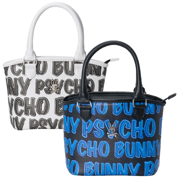 サイコバニー ラウンドトートバッグ PBMG6AB2 エクスクルーシブ
