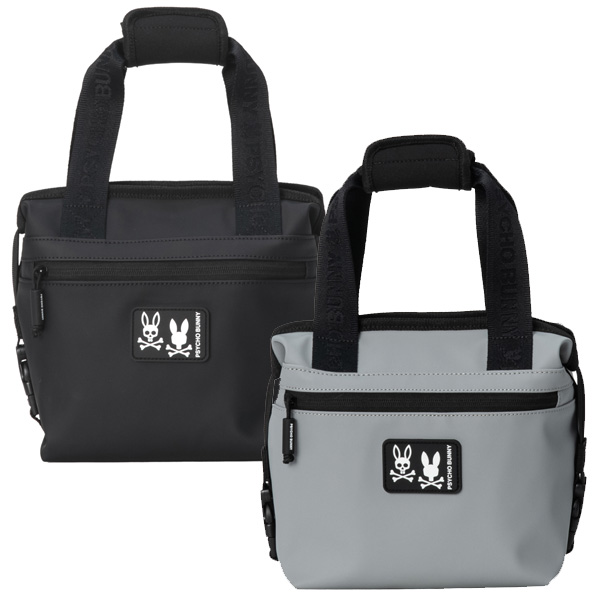 サイコバニー ラウンドトートバッグ PBMG6AB4 メンズ レディース