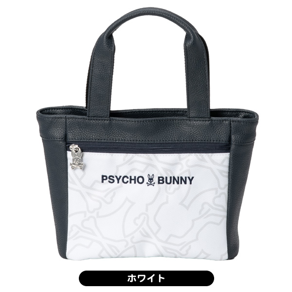 サイコバニー ラウンドトートバッグ PBMG6AB6 メンズ レディース