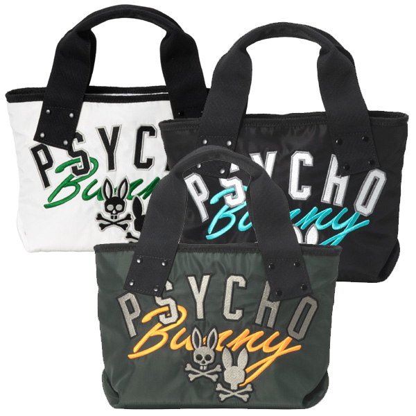 サイコバニー ラウンドトートバッグ PBMG6ABA メンズ レディース