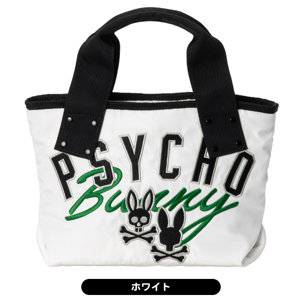 サイコバニー ラウンドトートバッグ PBMG6ABA メンズ レディース