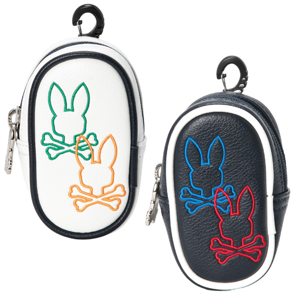 サイコバニー ボールケース PBMG6AE1 メンズ レディース ロゴアート