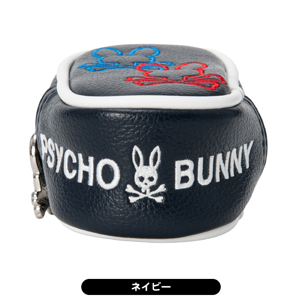 サイコバニー ボールケース PBMG6AE1 メンズ レディース ロゴアート