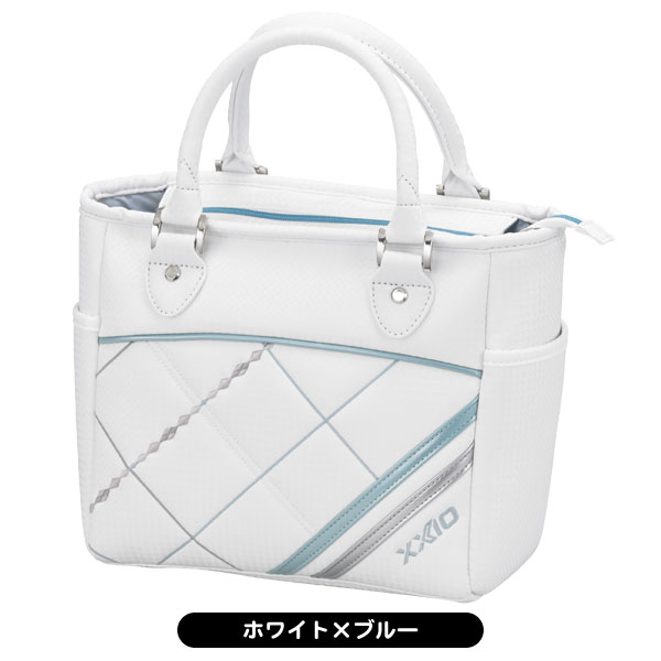 ダンロップ ゼクシオ ラウンドトートバッグ GGB-X165WRP レディース