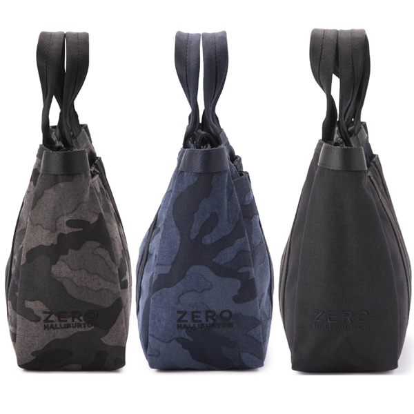 ゼロハリバートン コーデュラシリーズ ZHG－CB1 82004 カートトート