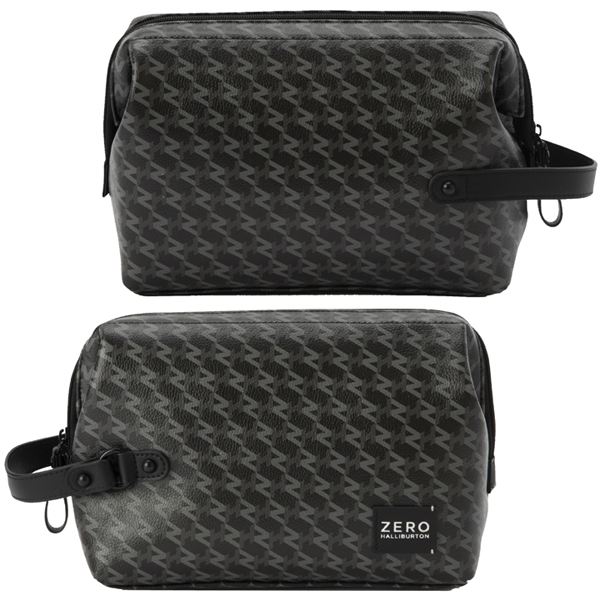 ゼロハリバートン モノグラムシリーズ ZHG－B2 82024 カートポーチ
