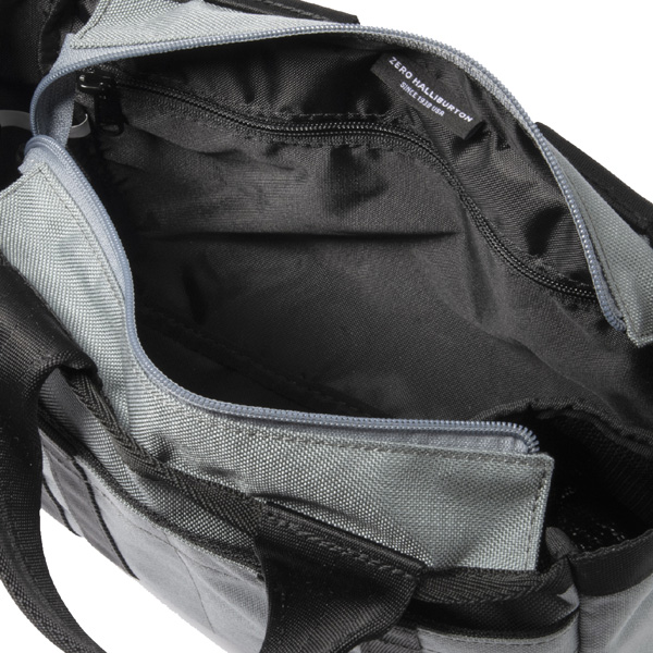 メンズ ゼロハリバートン ZHG-B1 82782 ソリッド ショルダー カート