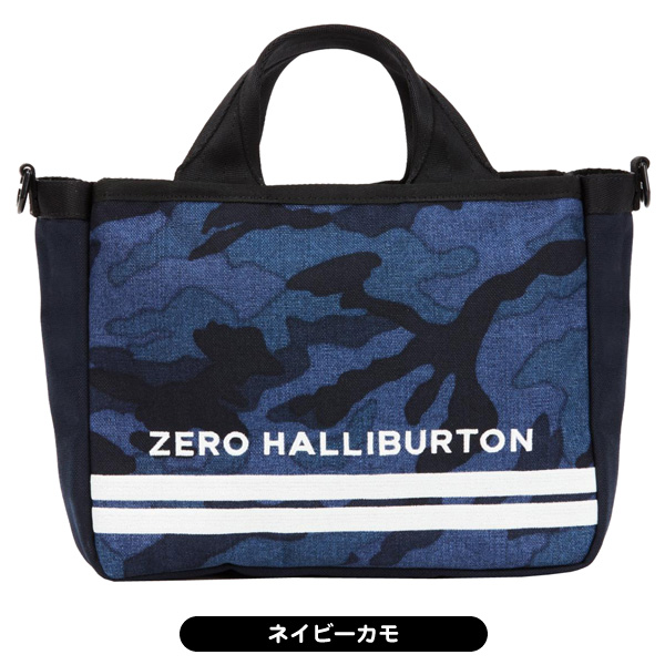 ゼロハリバートン ラウンドトートバッグ 82367 メンズ レディース ZHG