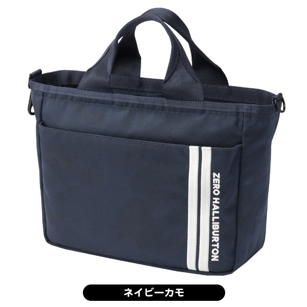 【未使用】ゼロハリバートン カートトート リモンタシリーズ ベージュカモ ゴルフ 良品】ゼロハリバートン カートトート リモンタシリーズ ベージュカモ
