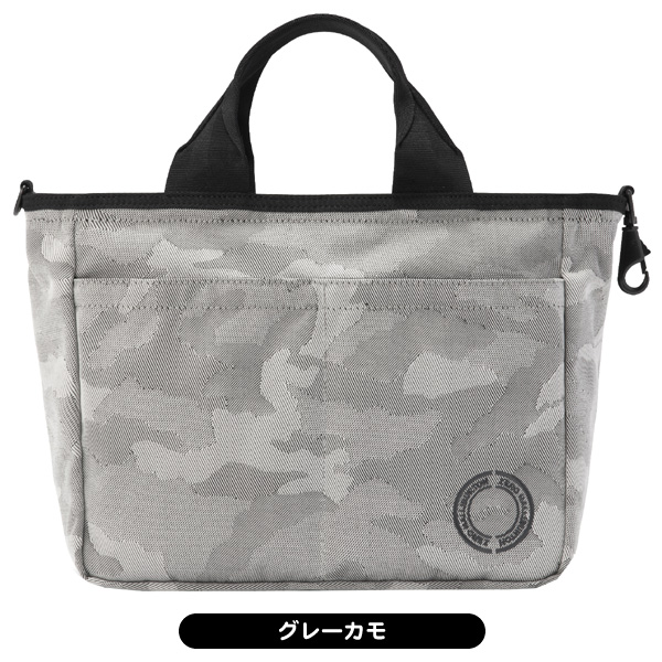 ゼロハリバートン ラウンドトートバッグ 85255 メンズ レディース ZHG