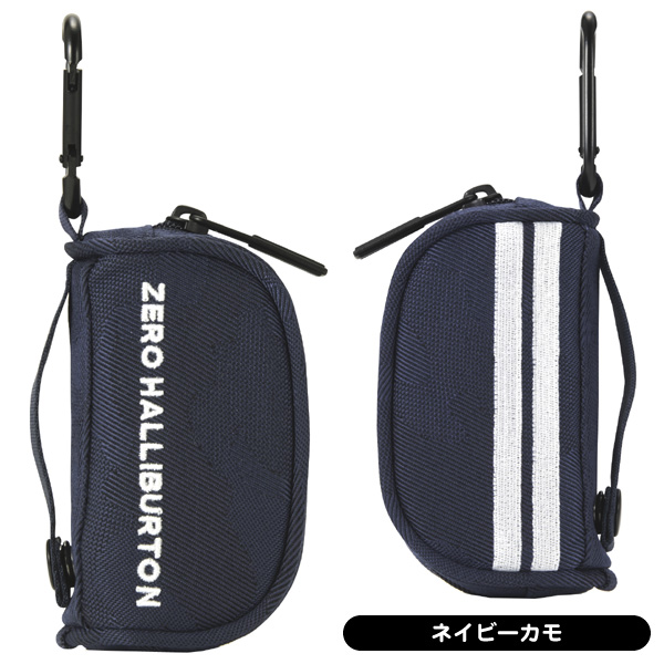 ゼロハリバートン ボールケース 85258 メンズ レディース ZHG-B26JC
