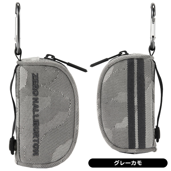 ゼロハリバートン ボールケース 85258 メンズ レディース ZHG-B26JC