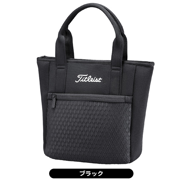 メンズ タイトリスト TA23SCCBJ サマーシリーズ クーラーバッグ 男性用