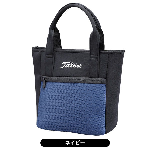 メンズ タイトリスト TA23SCCBJ サマーシリーズ クーラーバッグ 男性用
